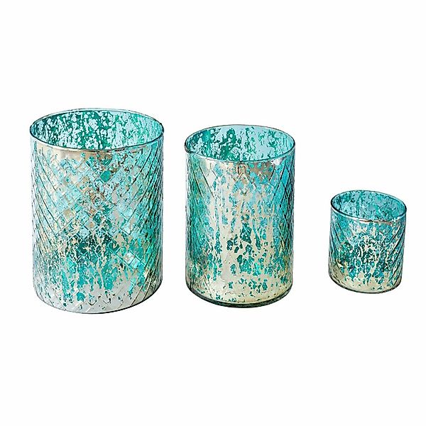 Mirabeau Windlicht Windlicht 3er Set Firalen günstig online kaufen