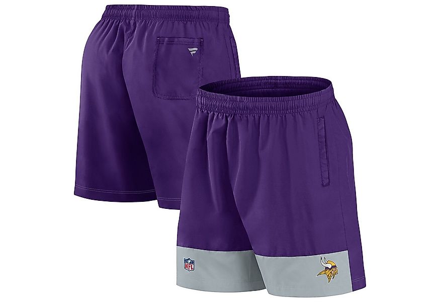 Fanatics Sporthose Fanatics Shorts Minnesota Vikings Woven günstig online kaufen