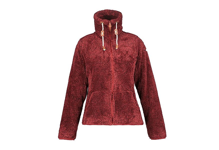 Icepeak Strickfleecejacke Colony Teddy Fleecejacke günstig online kaufen