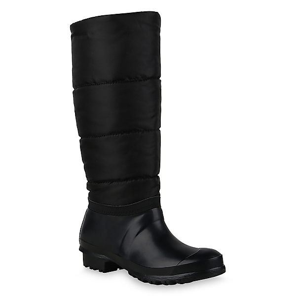VAN HILL 836441 Schlupfstiefel Damen Warm günstig online kaufen
