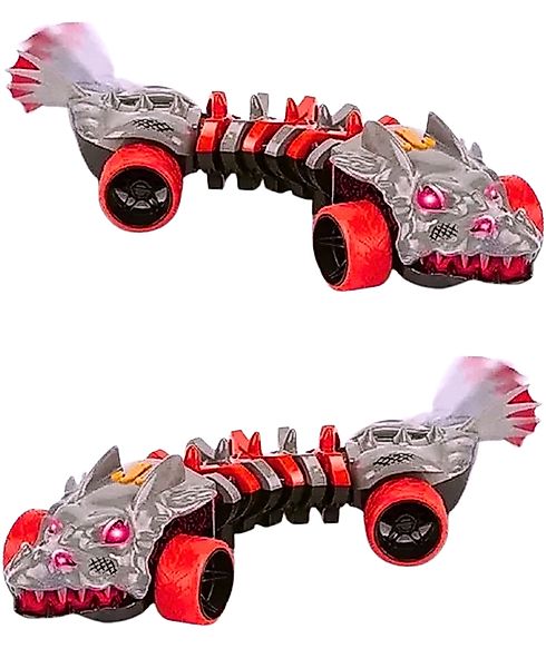 Hot Wheels Spielzeug-Feuerwehr MUTANT MASCHINES, Commander günstig online kaufen