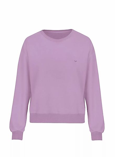 Trigema Sweatshirt "TRIGEMA Dünnes Sweatshirt" günstig online kaufen