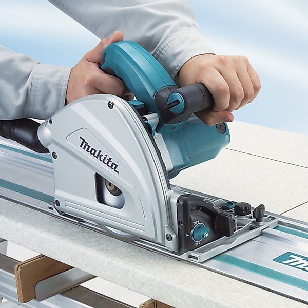 Makita Tauchsäge SP6000 Elektro-Tauchsäge, 1300 Watt, günstig online kaufen