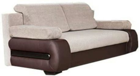 MOEBLO Schlafsofa YORK, Couch für Wohnzimmer, günstig online kaufen