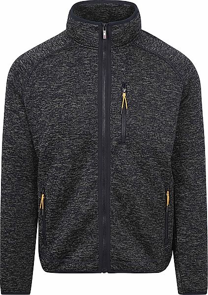 NZA Strickjacke Benjamin Navy - Größe 3XL günstig online kaufen