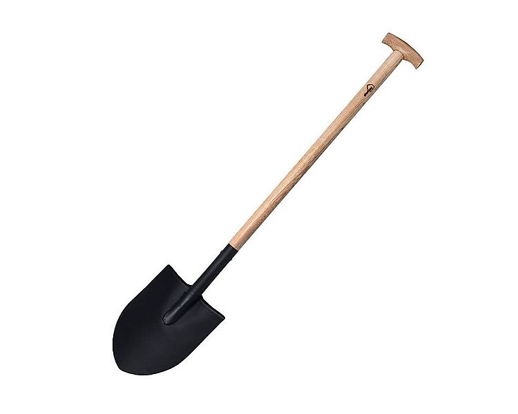 siwitec Spatengabel Spaten rund Gartenspaten SG-320 118 cm Garten Spaten Ho günstig online kaufen