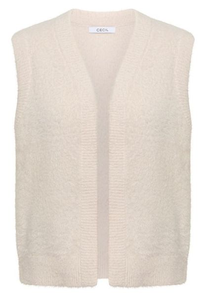 CECIL Strickjacke - ärmellose Jacke - günstig online kaufen
