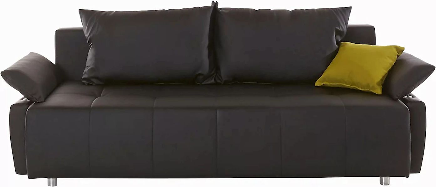 COLLECTION AB Schlafsofa "Funtastic", mit Federkern, Bettfunktion, inklusiv günstig online kaufen