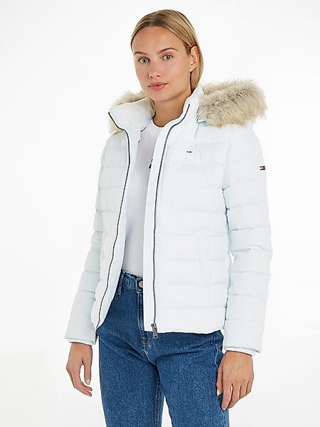 Tommy Jeans Daunenjacke BASIC HOODED DOWN günstig online kaufen