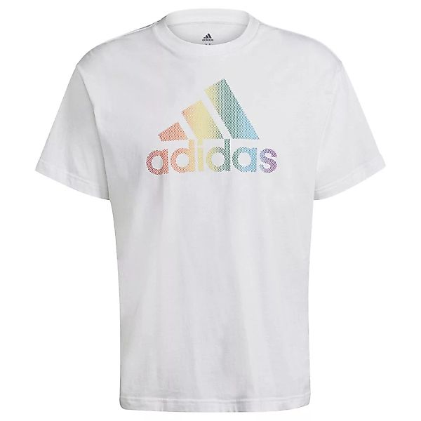 Adidas U Prd Bos Hemd M White / Multicolor günstig online kaufen