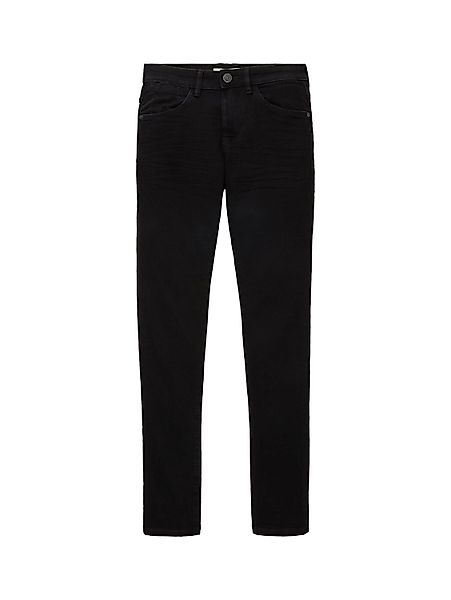TOM TAILOR Slim-fit-Jeans Troy (1-tlg) günstig online kaufen
