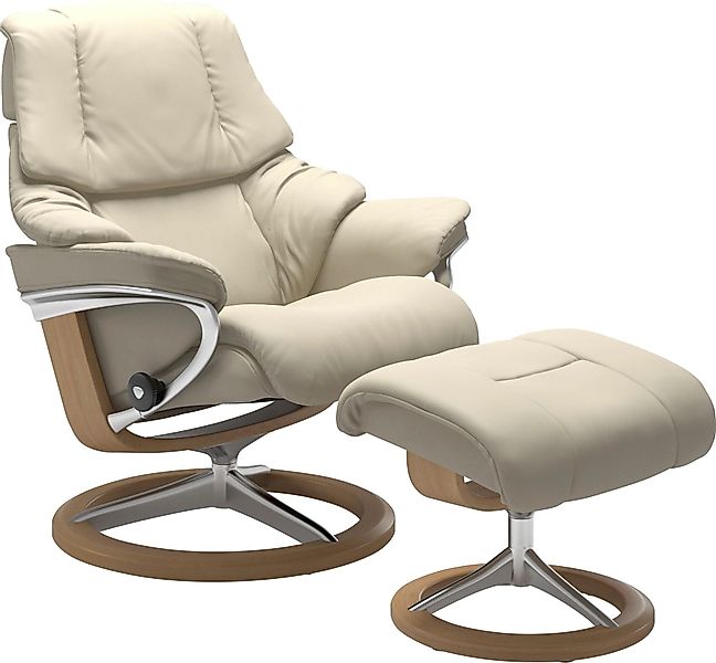 Stressless® Relaxsessel Reno (Set, Relaxsessel mit günstig online kaufen