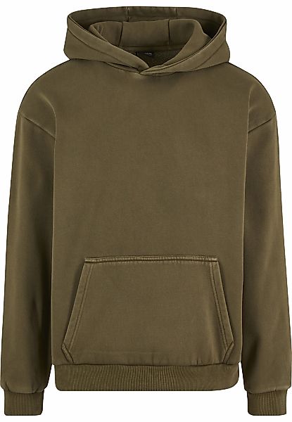 URBAN CLASSICS Kapuzenpullover "Urban Classics Vintage Heavy Hoodie" 1 Stk. günstig online kaufen