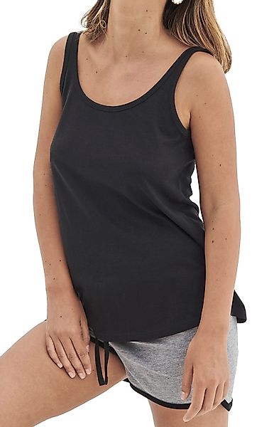 SF Women Tanktop 1er/2er-Pack sommerliches, ärmelloses günstig online kaufen