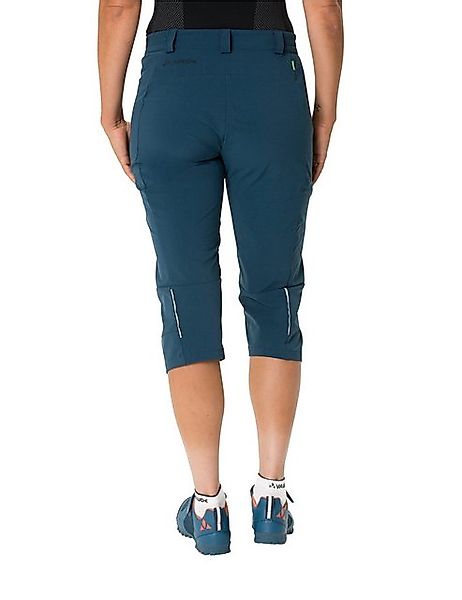 VAUDE Radhose WOMEN'S YARAS 3/4 PANTS (1-tlg) Reflektierende Elemente günstig online kaufen