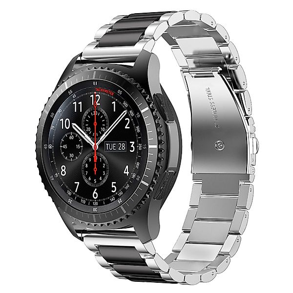 Cadorabo Smartwatch-Armband, Smartwatch Ersatzarmband - 20mm günstig online kaufen