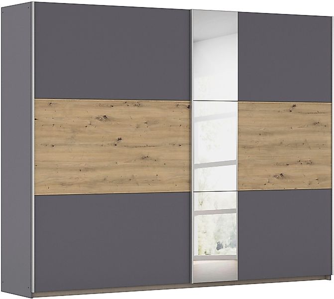 rauch Schwebetürenschrank Kleiderschrank Schrank Garderobe TOPSELLER günstig online kaufen