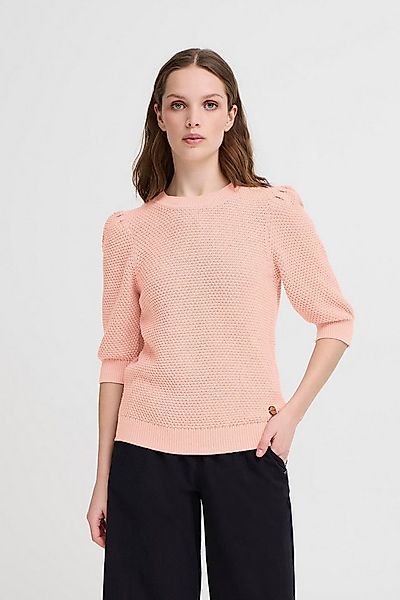 OXMO Strickpullover OXHelle Modischer Pullover günstig online kaufen