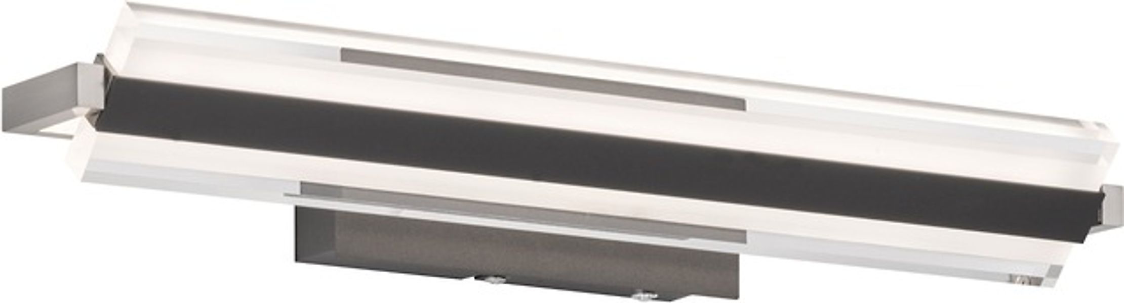 FISCHER & HONSEL LED Wandleuchte »Paros TW«, 1 flammig, Leuchtmittel LED-Mo günstig online kaufen