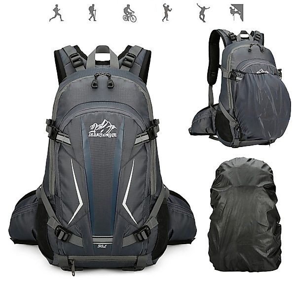 ibettertec Fahrradrucksack Radrucksack Fahrradrucksäcke Sportrucksäcke Wand günstig online kaufen