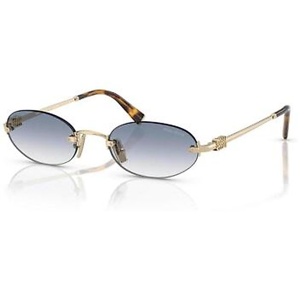 Miu Miu  Sonnenbrillen 0MU A54S ZVN80O günstig online kaufen