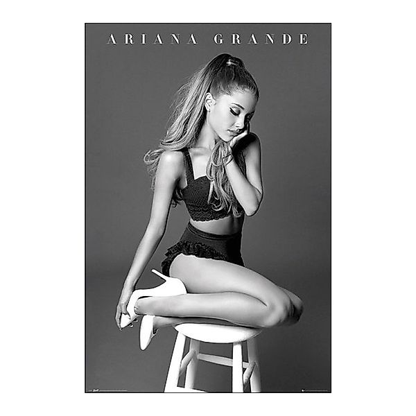 GB eye Poster Ariana Grande Poster günstig online kaufen