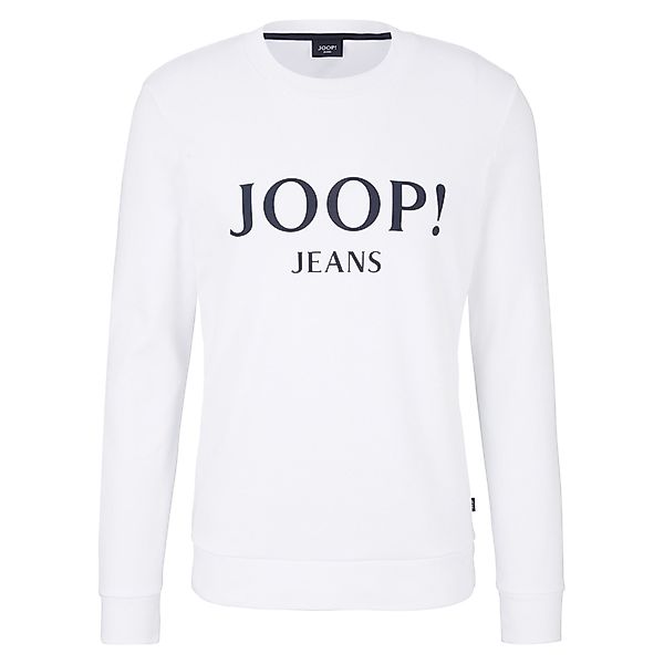 Joop Jeans Sweatshirt Herren Sweatshirt Baumwolle günstig online kaufen