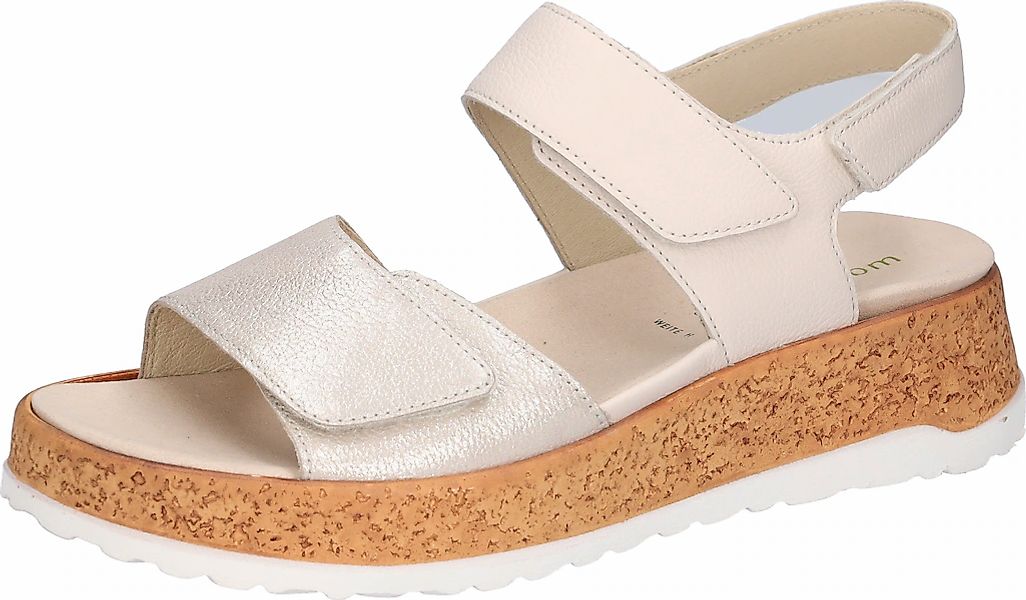 Waldläufer Plateausandale "H-LIBBY" Sommerschuh, Sandalette, Bequemschuh mi günstig online kaufen
