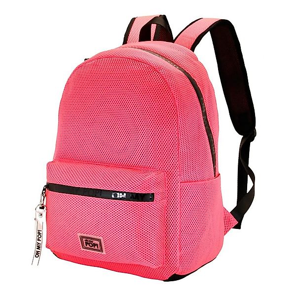 Oh My Pop! Rucksack Neon Mesh günstig online kaufen