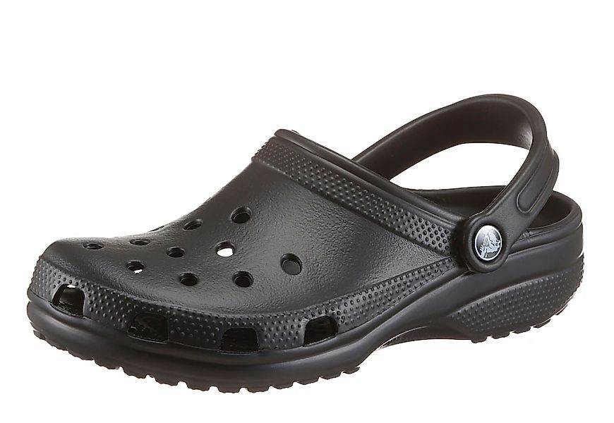 Crocs Clog "Classic" Sommerschuh, Gartenschuh, Poolslides, mit typischem Lo günstig online kaufen