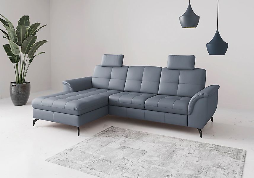 sit&more Ecksofa "Zora" günstig online kaufen