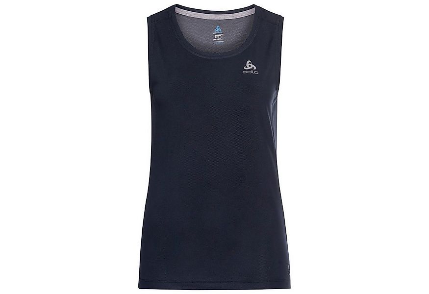 Odlo Tanktop Odlo Damen Tanktop Tank Crew Neck F-Dry 550851 günstig online kaufen