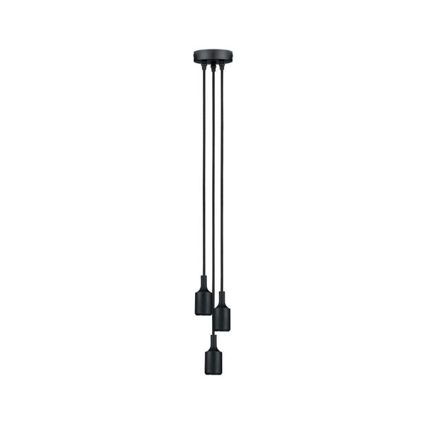 Paulmann Pendelleuchte Neordic Ketil max. 3x60W günstig online kaufen
