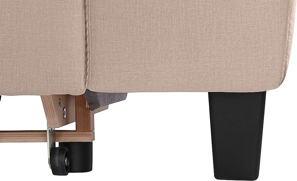 COTTA Ecksofa "Morven L-Form mit Kopfteilverstellung" wahlweise mit Bettfun günstig online kaufen