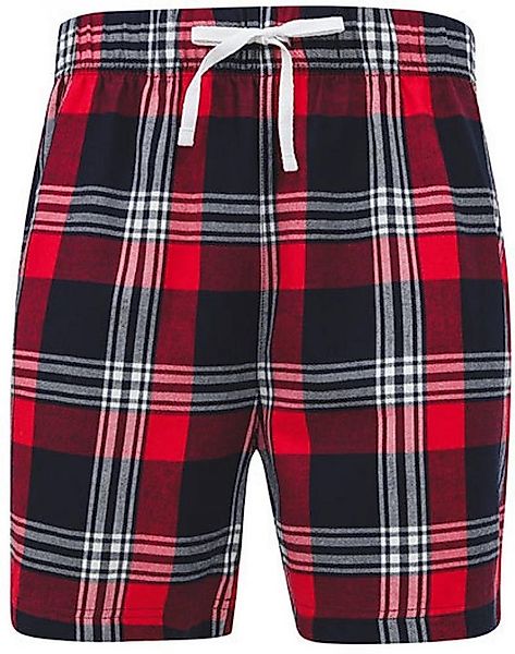 SF Men Trainingshose Herren Shorts Men´s Tartan Lounge Shorts günstig online kaufen