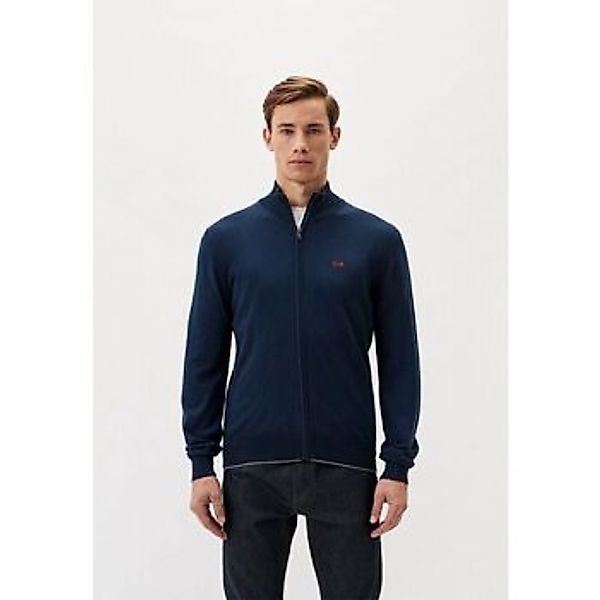 La Martina  Pullover ZMS012-YW091-07017 NAVY günstig online kaufen