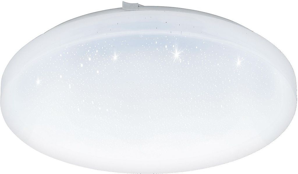 EGLO LED Deckenleuchte FRANIA-S Deckenlampe, weiß, günstig online kaufen