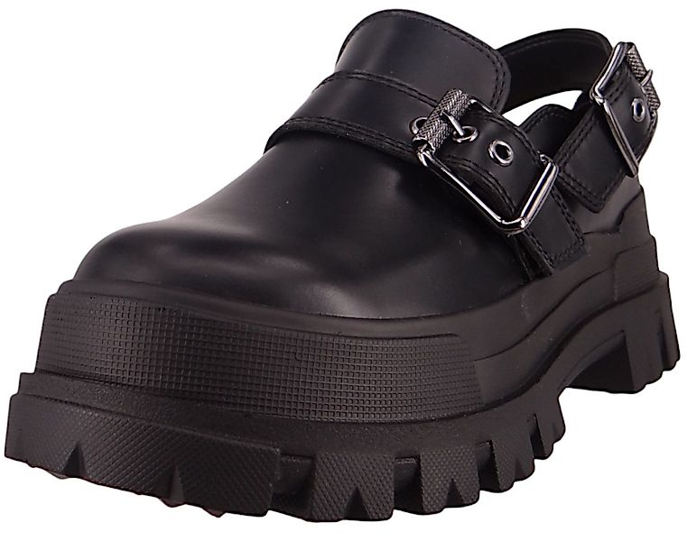 Buffalo 1622440 Aspha Clog SND Black günstig online kaufen