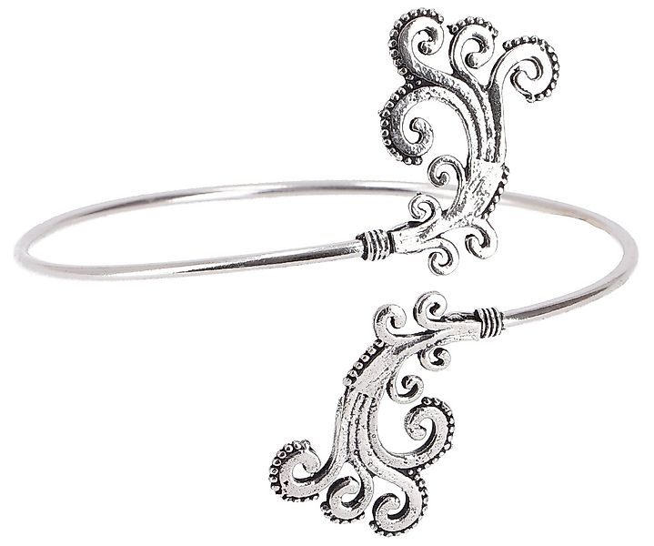 Guru-Shop Armreif Indischer Oberarm Armreifen Messing, Boho.. günstig online kaufen