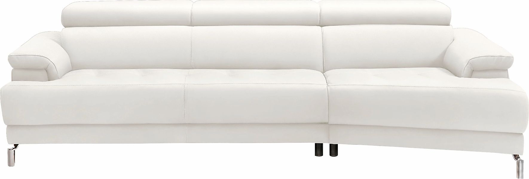Egoitaliano Ecksofa "Soul, extravagantes Designsofa, Megasofa, super bequem günstig online kaufen
