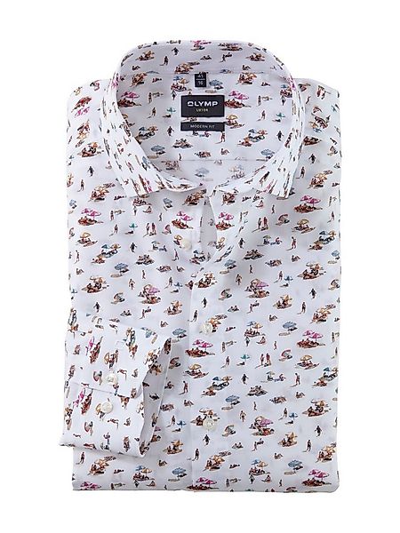 OLYMP Langarmhemd günstig online kaufen