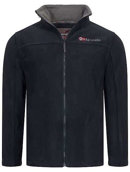 Geographical Norway Fleecejacke Herren Herbst Winter Polar Fleece Jacke Swe günstig online kaufen