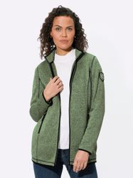 Casual Looks Fleecejacke günstig online kaufen