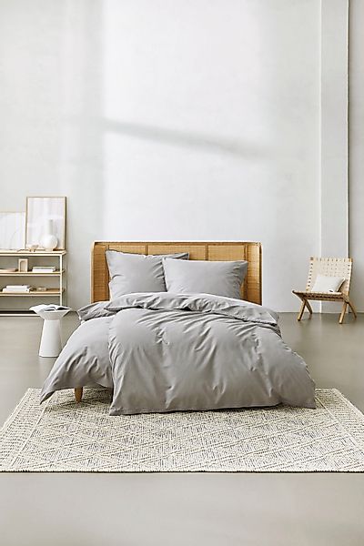 Esprit Bettwäsche WASHEDCOTTON Ganzjahresbettwäsche, Baumwolle, 1 günstig online kaufen