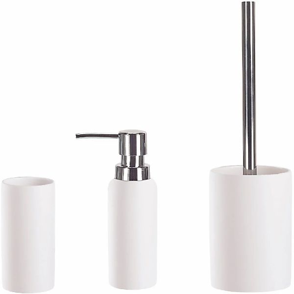 Kleine Wolke Badaccessoire-Set "Pur" günstig online kaufen