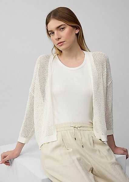 s.Oliver Strickjacke Strickjacke günstig online kaufen