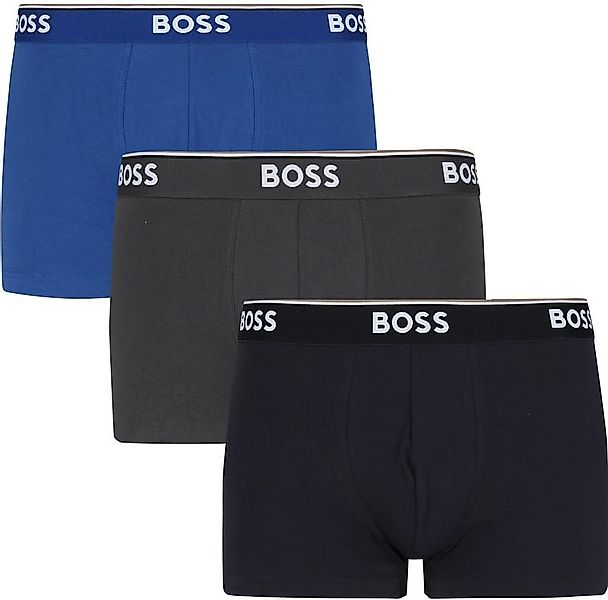 BOSS Kurze Shorts Power 3er-Pack 487 - Größe L günstig online kaufen