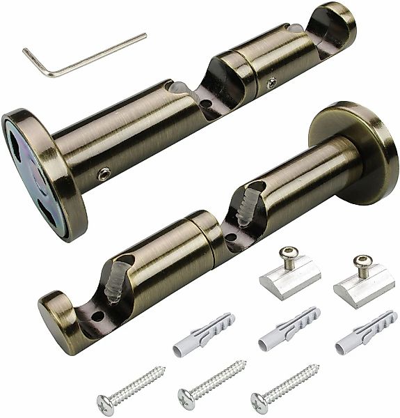 Liedeco Kombiträger Innenlaufprofil Ø 16 mm günstig online kaufen