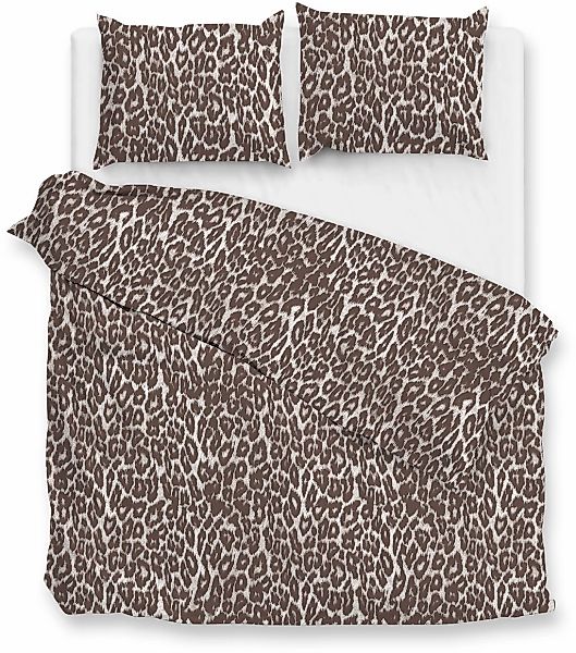 ZO HOME Bettwäsche "Lucia" 2 Bettwäsche aus 100% Baumwolle, hochwertiges Fl günstig online kaufen