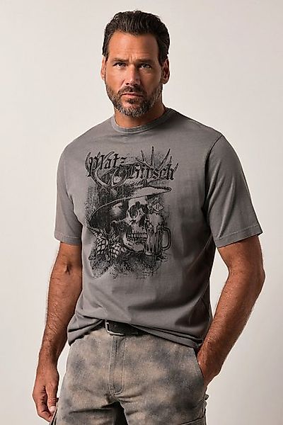 JP1880 T-Shirt JP1880 T-Shirt Tracht Halbarm Rundhals bis 8 XL günstig online kaufen